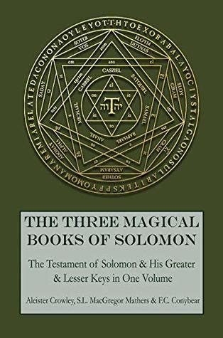 Unveiling the Power of Solomon's Three Magical Books